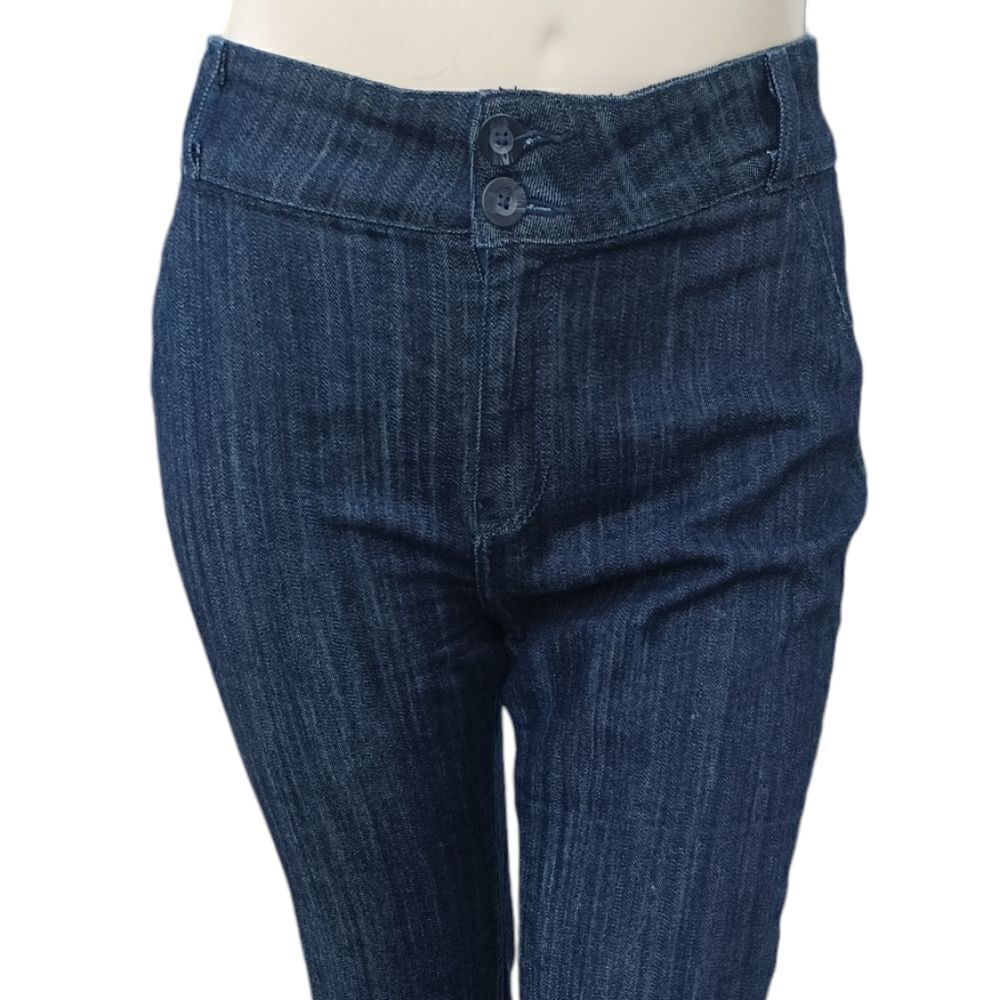 530848.....C'est Toi Bootcut Pants Size 2XL, W38"  32"Inseam  11"Rise
